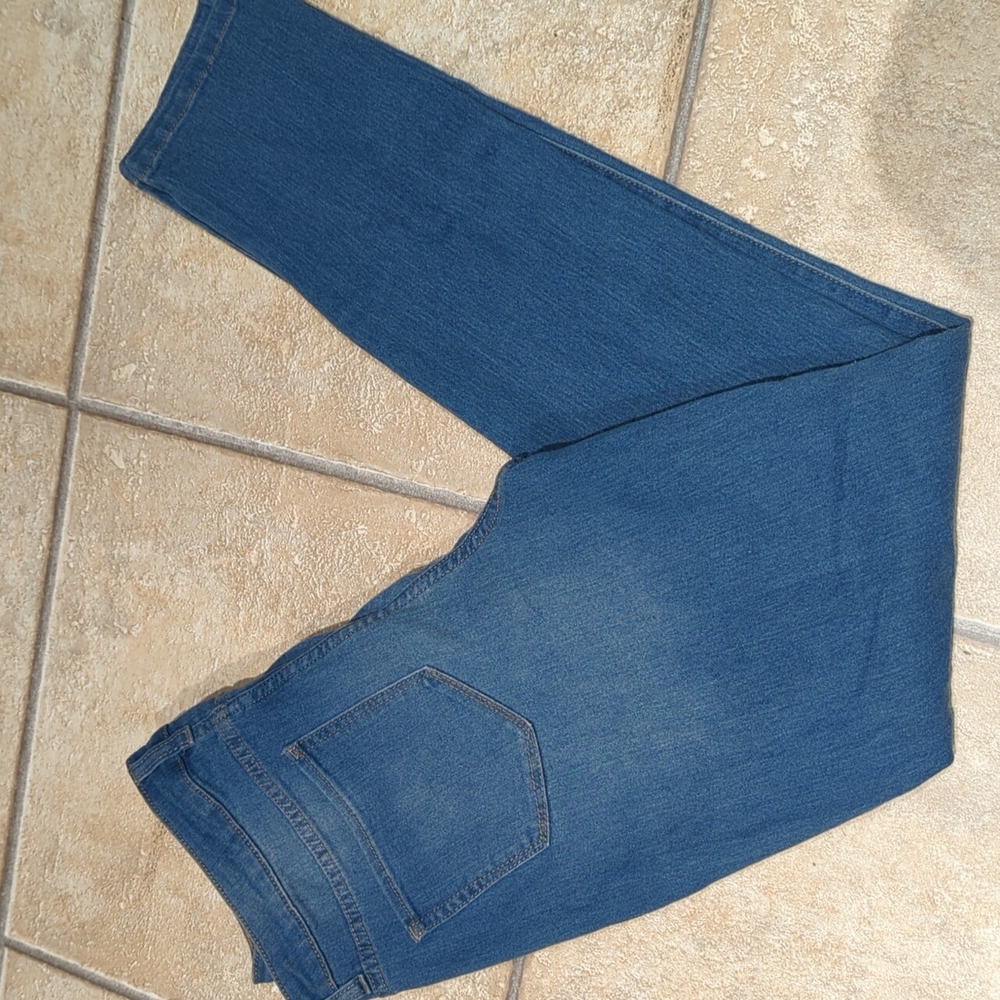 Soho skinny jeans 12 tall